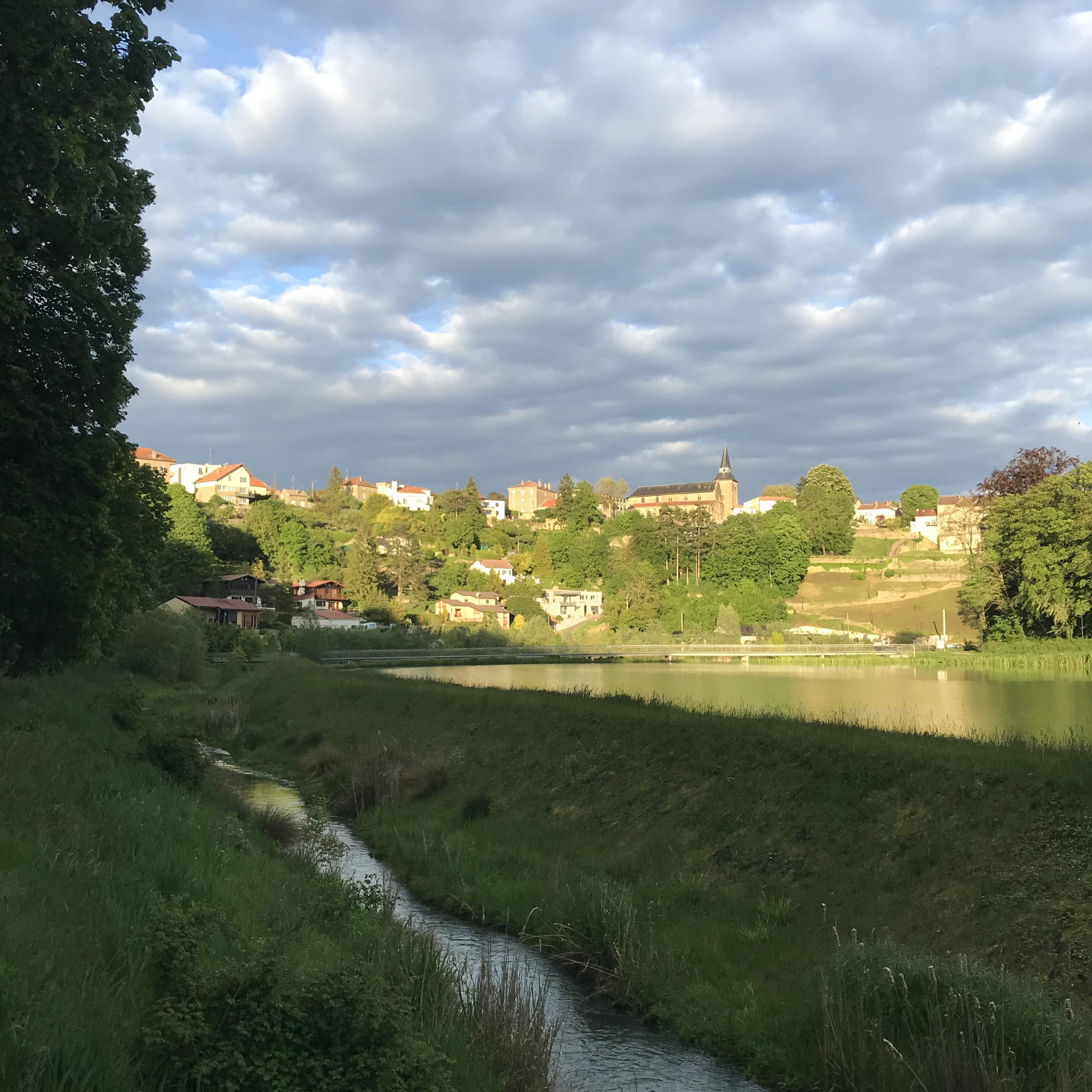 Retour à Val-de-Briey