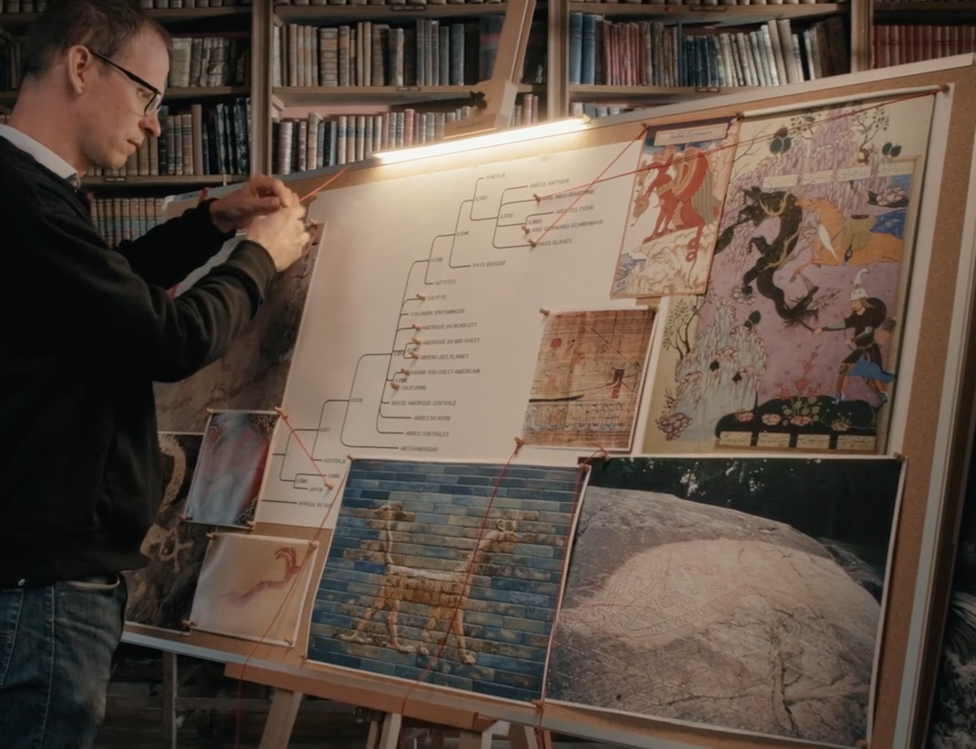 Sapiens et le pouvoir des histoires